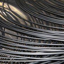 Music Wire Black and Galvanized Spring Wire thumbnail-1