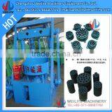 High Capacity Automatic Coal Beehive Briquette Machine