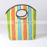 Customize Promotional Wholesale pp Nonwoven Lamination Shopping Bag thumbnail-1