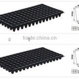 PS Planter Tray&Nursery Tray& Seedling Tray & Starting Tray&seeding Tray,seed Tray&Seed Starting Trays&cell Tray thumbnail-1