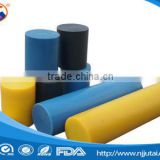 Customized Colorful UHMWPE rod / HDPE rod