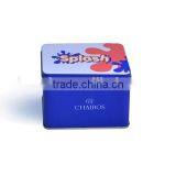 Watch Tin Box,small Rectangular Cookie Tin Box,metal Tinplate for Storage thumbnail-3