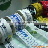 Bopp Custom Printing Transparent Adhesive Tape Factory price