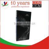 Cardboard Matte Black Box thumbnail-1