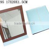 Custom PU Leather Mirror Gift Box China Wholesale W595 thumbnail-1