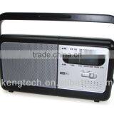 Fashionable Design AC DC AM FM LW Analogue Portable Radio thumbnail-3