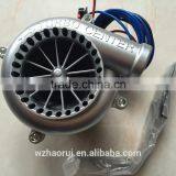Sliver Electronic Blow Off Valve Like Turbo Sound for General Cars Without Turbo