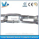 German Standard Link Chain DIN5685A Short Link Chain