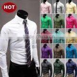 Men's Office Dress Shirt