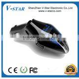 Good Quality Car Mp3 With LCD/LED Display Usb Port Ft Card Fm Transmitter thumbnail-3