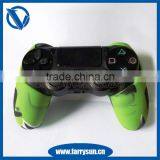 OEM Cool and Wild Silicone Front and Back Housing Shell For PS4 Controller Shell thumbnail-1