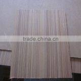 Linyi Cheapest Recon Straight Line Teak Mdf India thumbnail-1