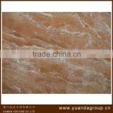Top quality unique fire red marble tiles