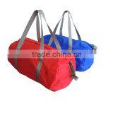 Super Soft Folding Nylon Gym Bag