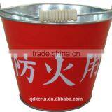 Fire Bucket Steel Bucket thumbnail-4