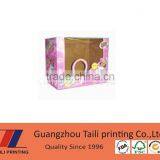 Customized Paper Socks Packaging Box thumbnail-4