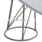 2.4m Flat Panel Big Satellite Dish Antenna thumbnail-3