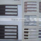 Korea Style Roller Type Folding Zebra Blinds thumbnail-3
