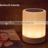 New Stereo Portable Colorful LED Bluetooth Speaker thumbnail-1