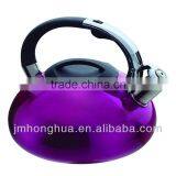 Stainless Steel Whistling Kettle /tea Kettle thumbnail-1