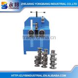 2015 Factory Price YONGBANG Bending Machines Multi-function Stainless Steel Pipe Rolling Machine YB-DGWJ-G76