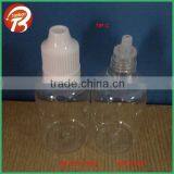 10ml 15ml 20ml 30ml 50ml Empty PET Clear Eye Dropper Bottle thumbnail-6