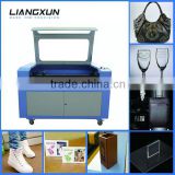 laser engraving cutting machines textile LX1390