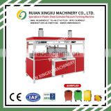 Overall Dimension 3350*1800*2400MM vacuum forming machine automatic