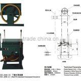 Elevators Safety Parts 208(A) Well Pit Installed Overspeed Governor thumbnail-1