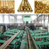 Peeling Lathe Machine Manufacturer for Copper Pipe / Bar