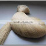 Best Selling Cheap 100% Bulk Hair Dye Color Wholesale Virgin Hair Bulk thumbnail-4