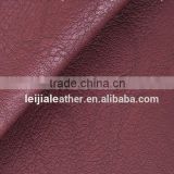 Leather fabric wholsale Synthetic PU Leather for making Shoe Bag Sofa