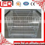 china famous Wire Mesh Deck Box