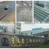 Galvanized Outdoor Metal Grating, Galvanized Drain Grating Cover thumbnail-5