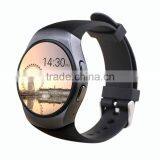 KW18 1.3 Inch TFT IPS LCD HD Bluetooth 4.0 Smartphone Watch With Android and IOS OS Support