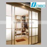 Aluminum Door, Aluminium Bathroom Doors, Aluminium Sliding Door thumbnail-1