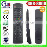 GHB-8600 HD TV Remote Controller HD Player Universal Remote Controller thumbnail-1