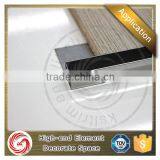 China Supplier Decorative Stainless Steel Tile Trim thumbnail-1
