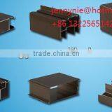 Powder Coating Aluminum Profiles for Windows