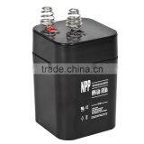 Guangzhou NPP UPS and Security System 6v5ah Ups Battery thumbnail-2