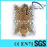 LIFELIKE PLUSH TIGER RUG thumbnail-2