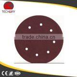 High Quality Aluminum Oxide Abrasive Sand Paper Discs thumbnail-3