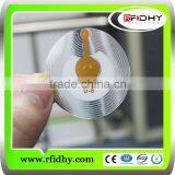 Asset Tracking Management A4 Size Rfid Inlay/rfid Wet Inlay thumbnail-3