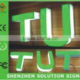 High Qaulity Advertising Full Light 3D Acrylic Letters thumbnail-5