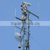 3-leg Guyed Mast Communication Tower for Radio Cell Phone thumbnail-3