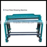 high quality steel profile manual steel metal cutting machine