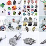 Fashion Cheap Wholesale Keychains/custom Key Ring thumbnail-6