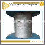 Competitive Price 1x19 8mm 10mm 12mm Galvanized 316 Stainless Steel Wire Cable thumbnail-5