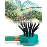 2015 Hot Sell Noodle Sprinkler Head As Seen On TV Flexible Lawn & Garden Sprinkler thumbnail-4