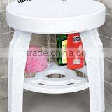 Swivel Shower Stool 360 Degree Rotating Bath Stool Healthy Care Supply Elderly Care 2015 New Product thumbnail-3